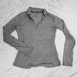 Nike dri fit runner top